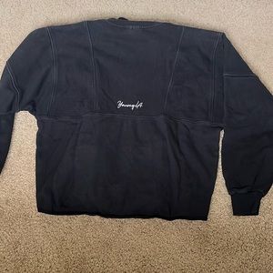 Young LA Cropped 1/4 Zip